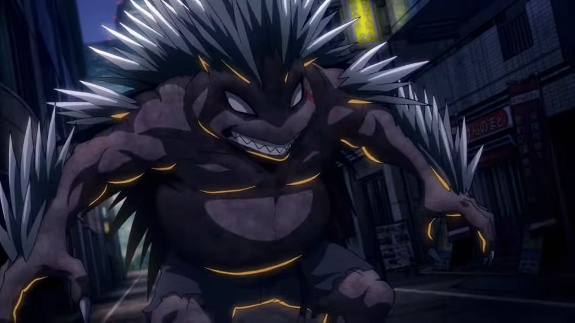 Soga Kugizaki as seen in My Hero Academia: Vigilantes episode 6 (Image via Bones Film)